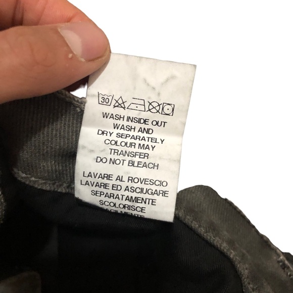 AVANT TOI overdyed Denim Jeans - Picture 7 of 8